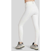 Montar Pantalón de Equitación Molly Highwaist Blanco