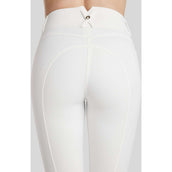 Montar Pantalón de Equitación Molly Highwaist Blanco