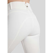 Montar Pantalón de Equitación Molly Highwaist Blanco