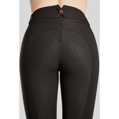 Montar Pantalones Molly Rosegold Highwaist FullGrip Negro