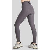 Montar Pantalón de Equitación Molly Highwaist Gris
