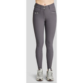 Montar Pantalón de Equitación Molly Highwaist Gris