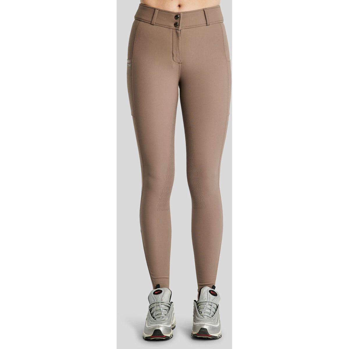 Montar Pantalones Megan Full Grip Cinder
