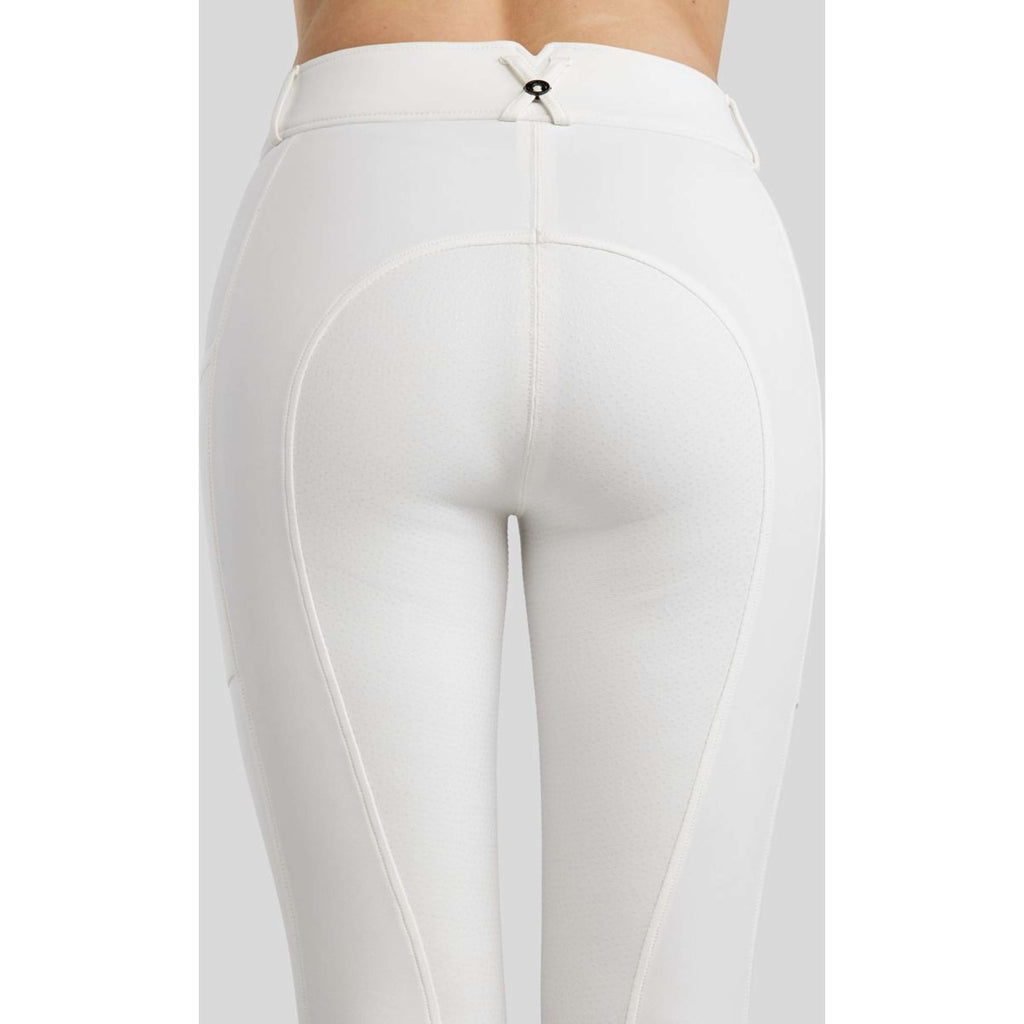 Montar Pantalones Megan Full Grip Blanco