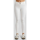 Montar Pantalones Megan Full Grip Blanco