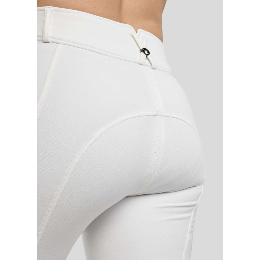 Montar Pantalones Megan Full Grip Blanco