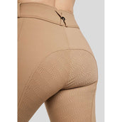 Montar Pantalones Megan Full Grip Latte