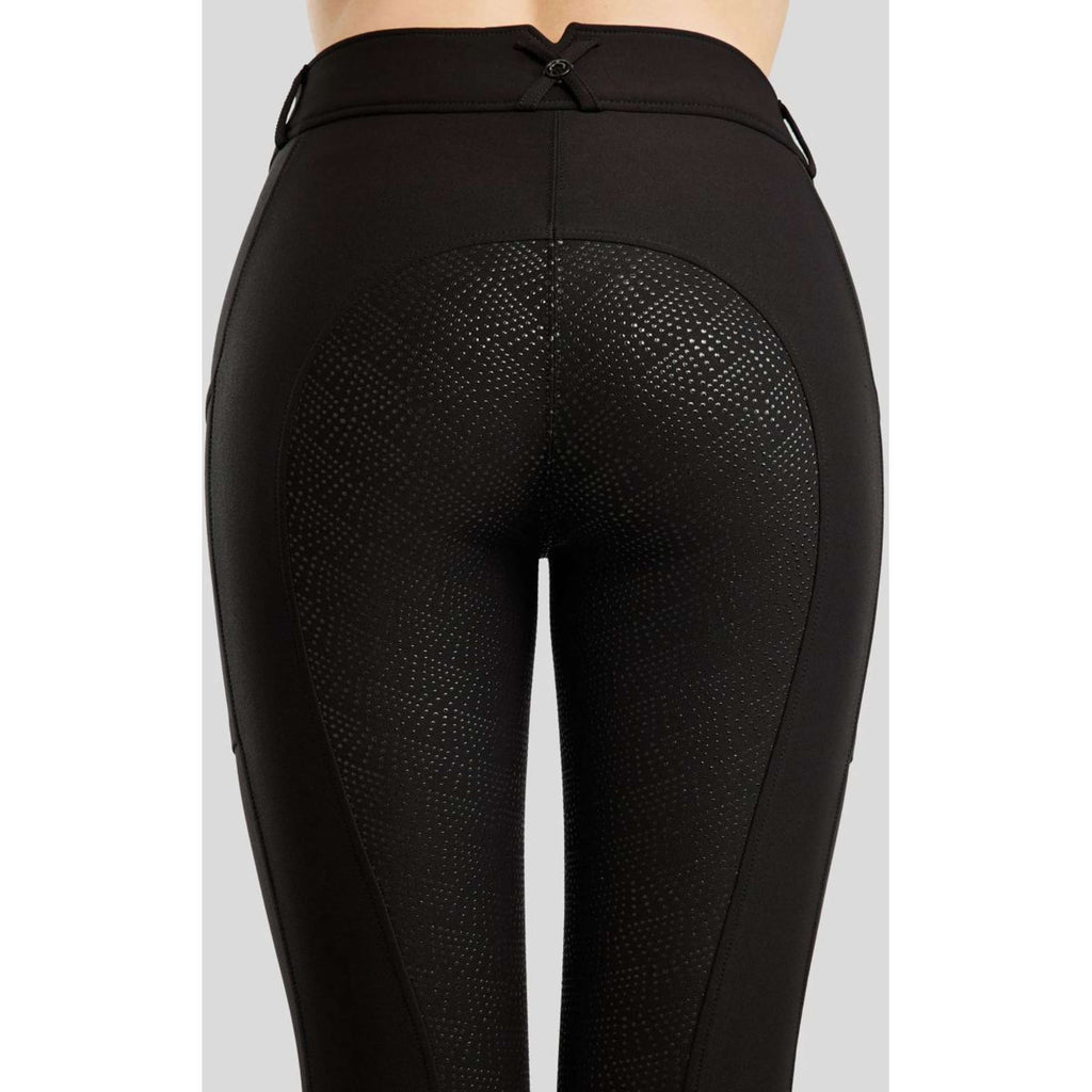Montar Pantalones Megan Full Grip Negro