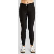 Montar Pantalones Megan Full Grip Negro