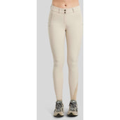 Montar Pantalones Megan Full Grip Gris Plateado