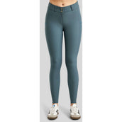 Montar Pantalones Megan Full Grip Pizarra oscura