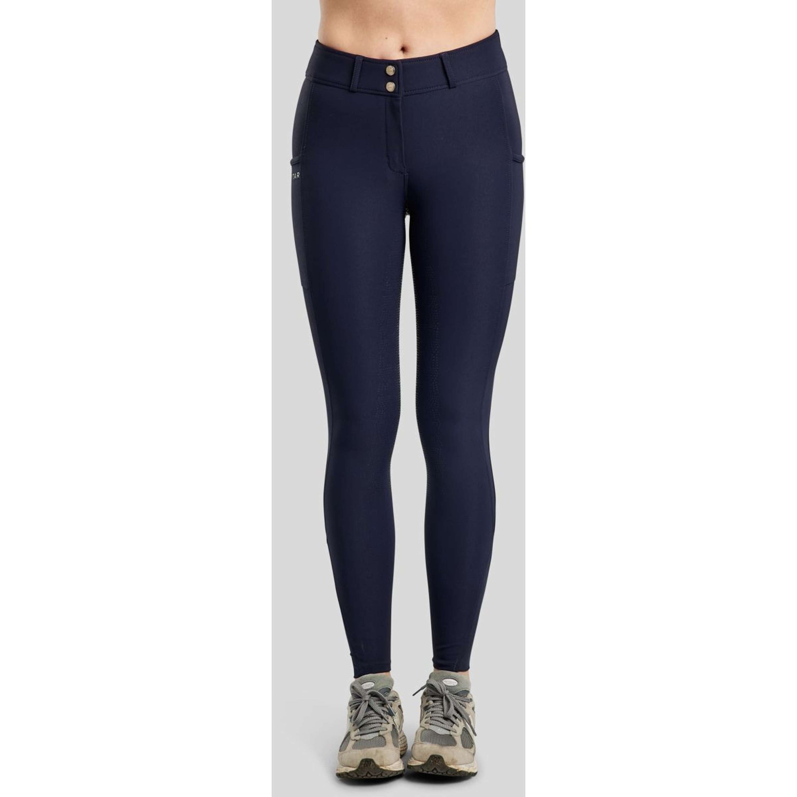 Montar Pantalones Megan Full Grip Navy