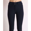 Montar Pantalón de Equitación Ess Megan High Waist Full Grip Dark Navy
