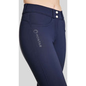 Montar Pantalones Ess Megan Highwaist Full Grip Navy