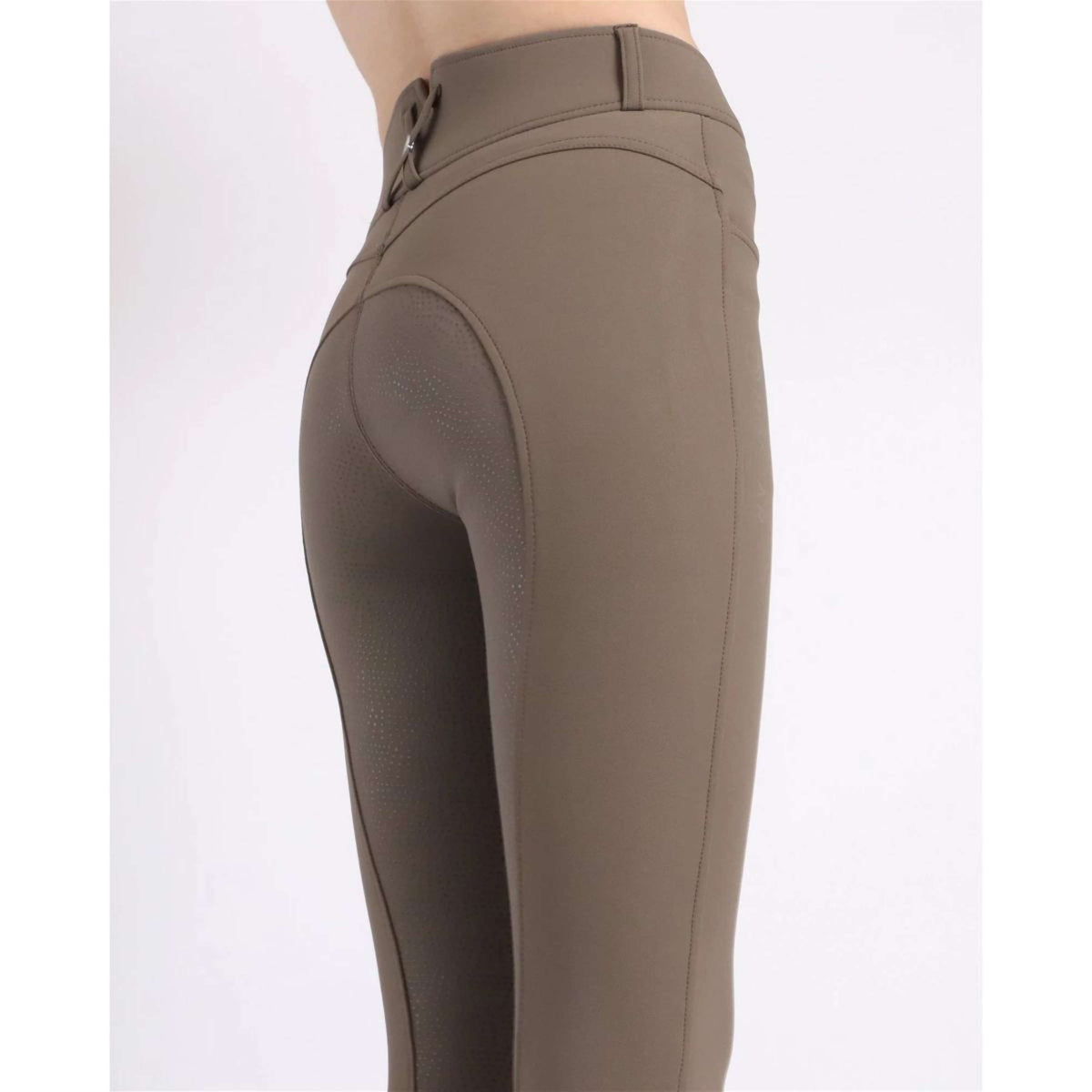 Montar Pantalones Ess Megan Highwaist Full Grip Mud