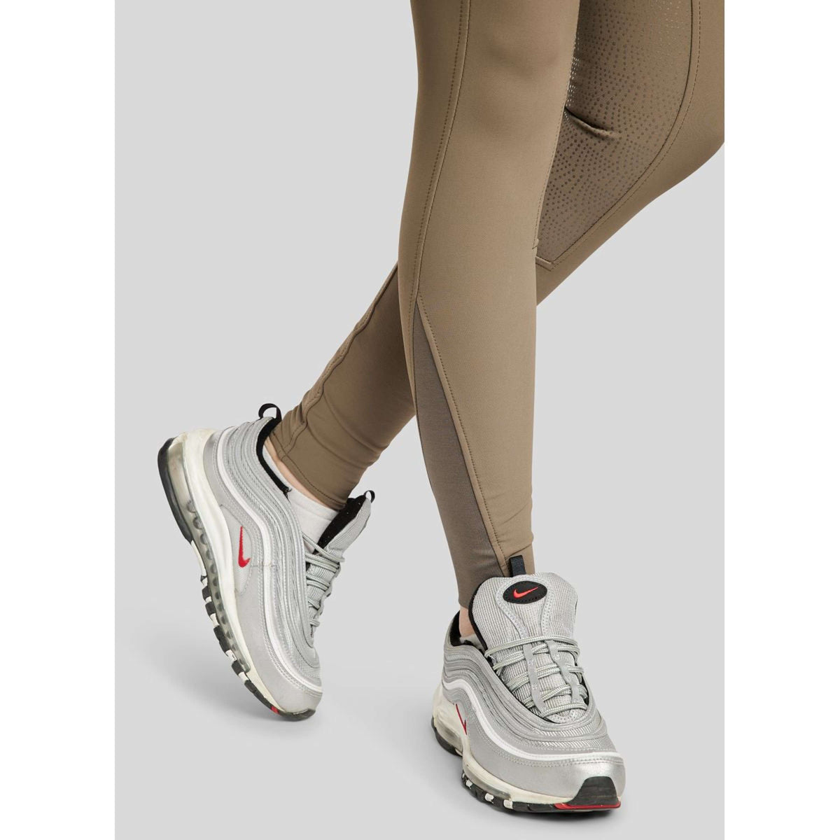 Montar Pantalones Ess Megan Highwaist Full Grip Mud