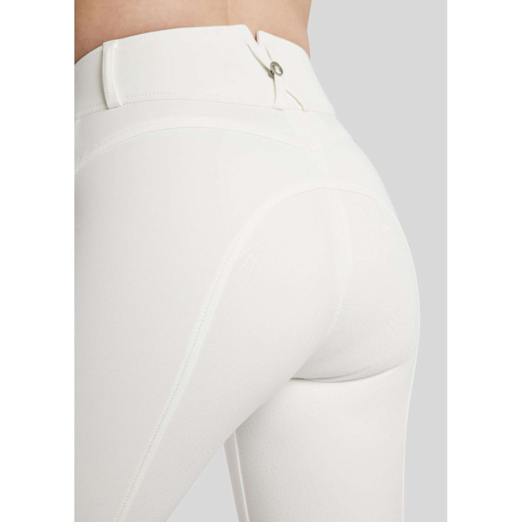 Montar Pantalón de Equitación Ess Highwaist Blanco