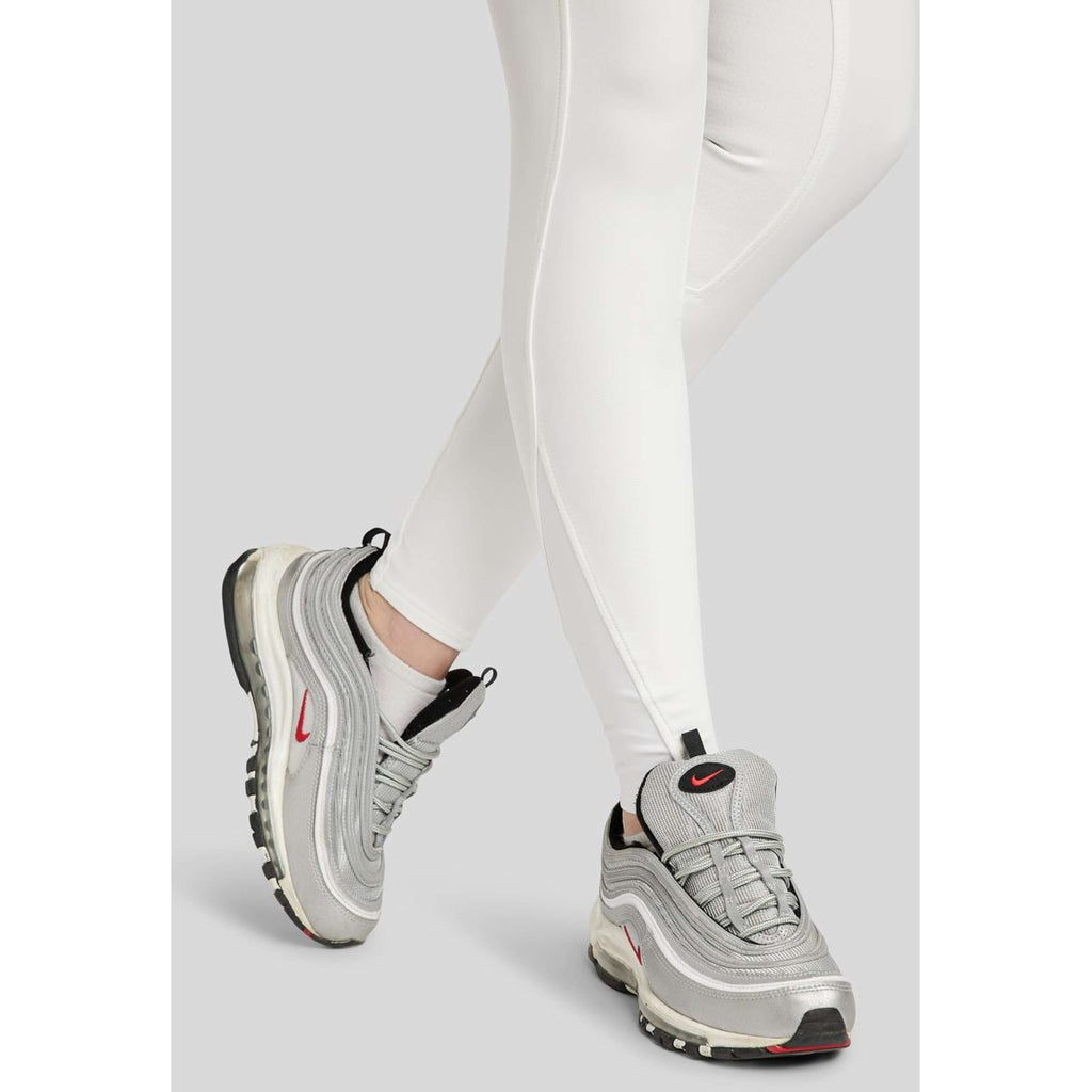 Montar Pantalón de Equitación Ess Highwaist Blanco