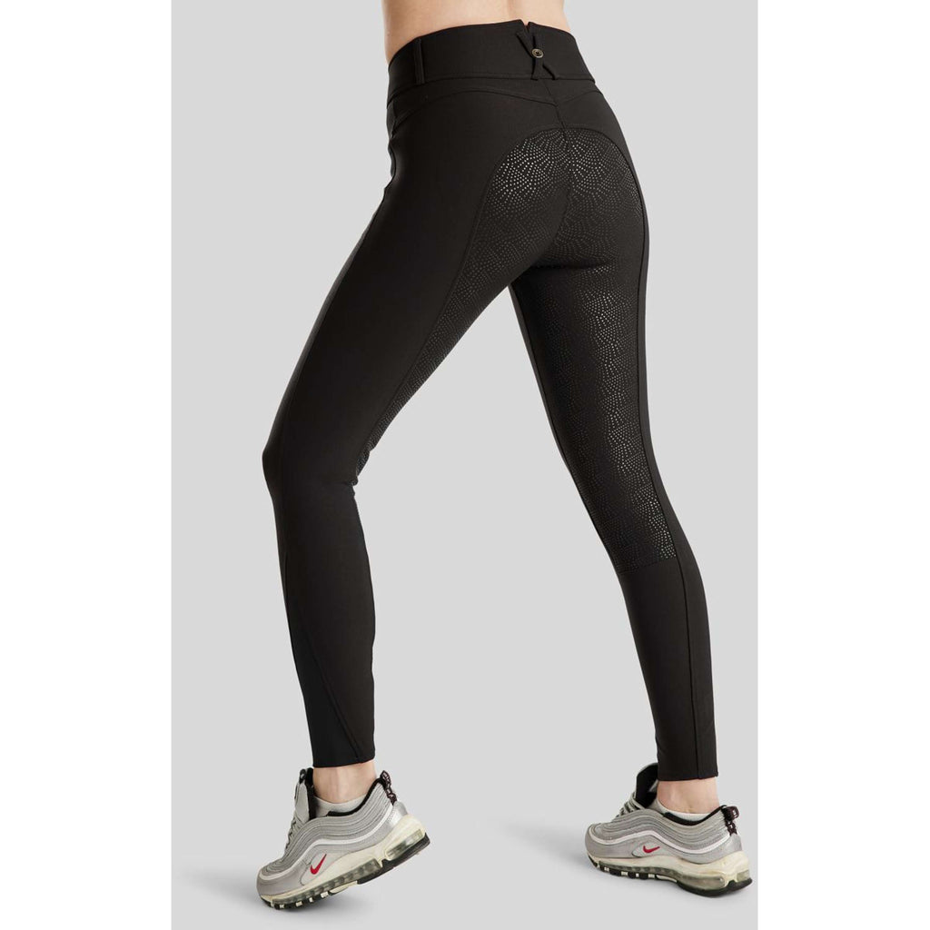 Montar Pantalón de Equitación Ess Highwaist Negro