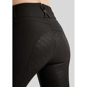 Montar Pantalón de Equitación Ess Highwaist Negro