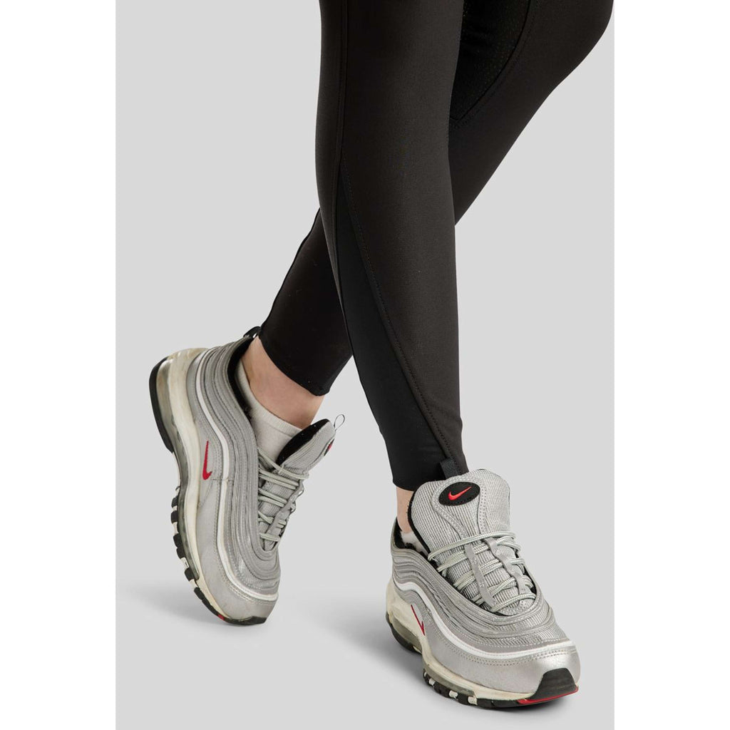 Montar Pantalón de Equitación Ess Highwaist Negro