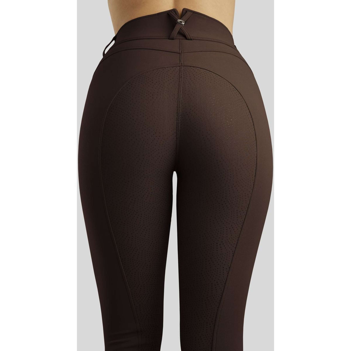 Montar Pantalones Megan Vol 2 Highwaist Full Grip Marron