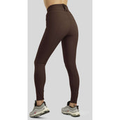 Montar Pantalones Megan Vol 2 Highwaist Full Grip Marron