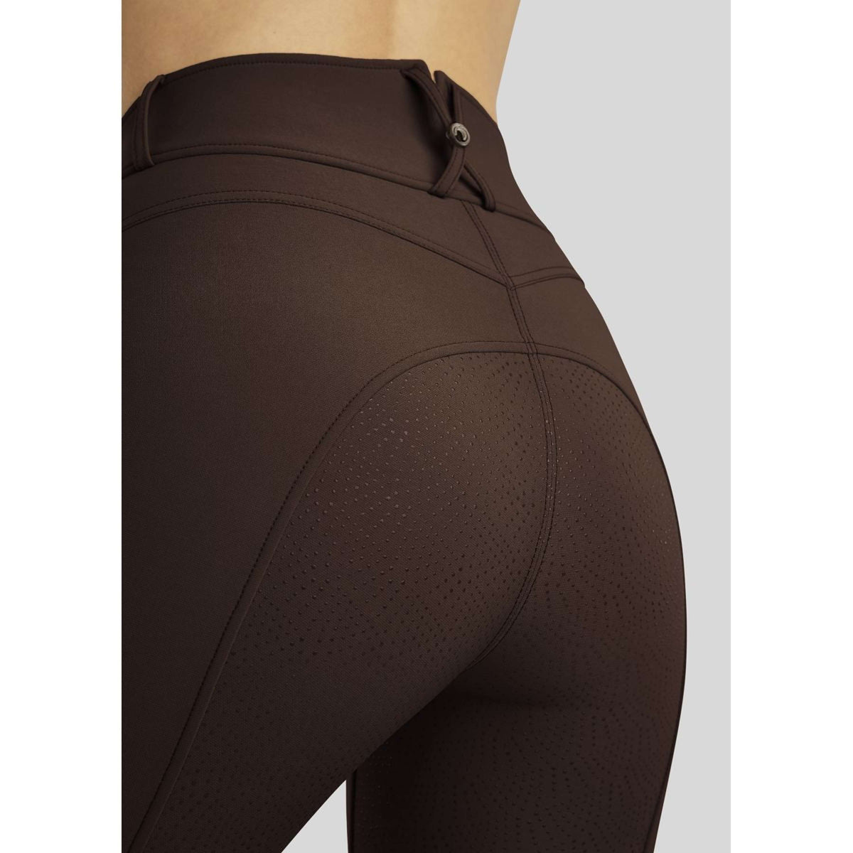 Montar Pantalones Megan Vol 2 Highwaist Full Grip Marron