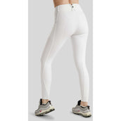 Montar Pantalones MoZida Full Grip Blanco