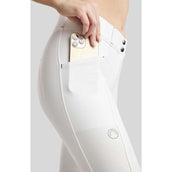 Montar Pantalones MoZida Full Grip Blanco