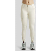 Montar Pantalones MoZida Full Grip Gris claro