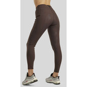 Montar Pantalones MoZida Full Grip Marron