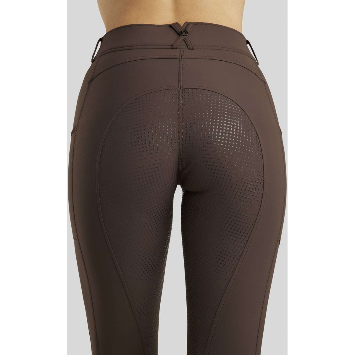 Montar Pantalones MoZida Full Grip Marron