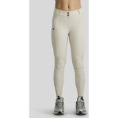 Montar Pantalones MoStella Full Grip Gris Plateado