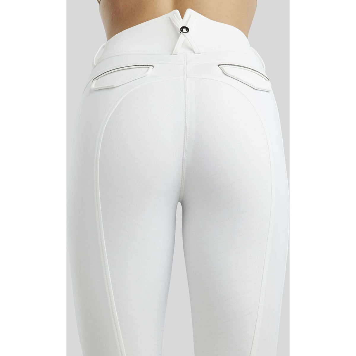 Montar Pantalones MoGloria Full Grip Blanco