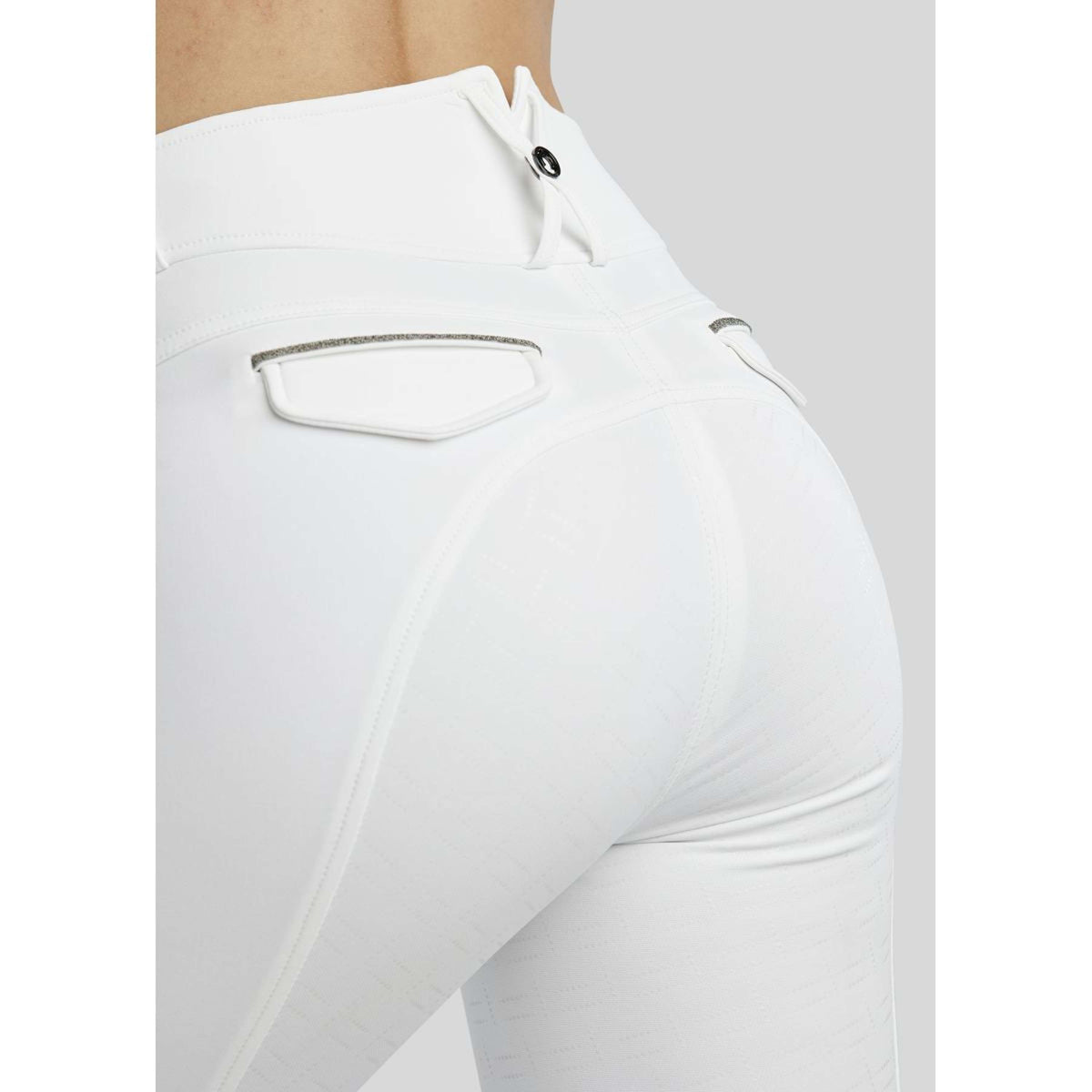 Montar Pantalones MoGloria Full Grip Blanco