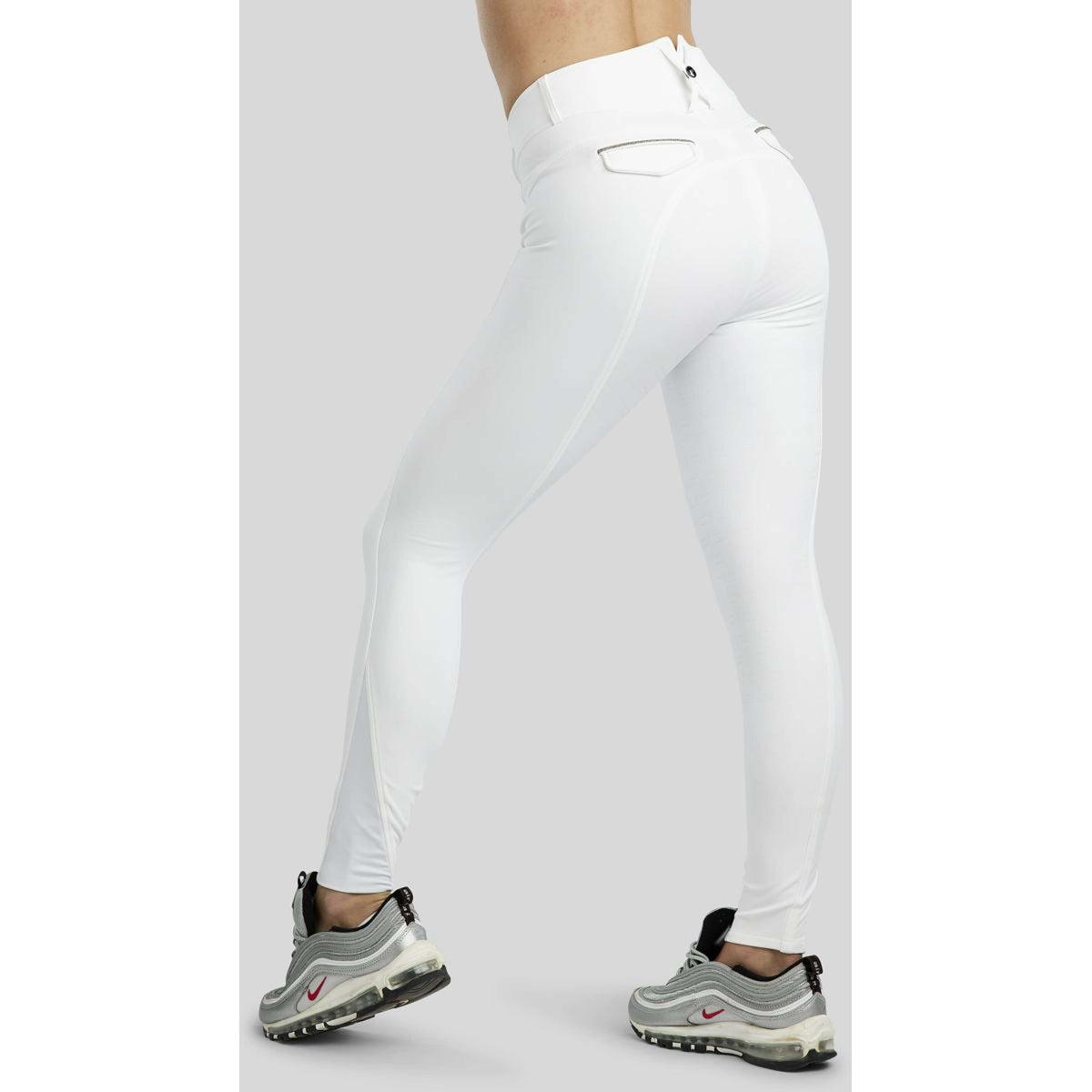 Montar Pantalones MoGloria Full Grip Blanco