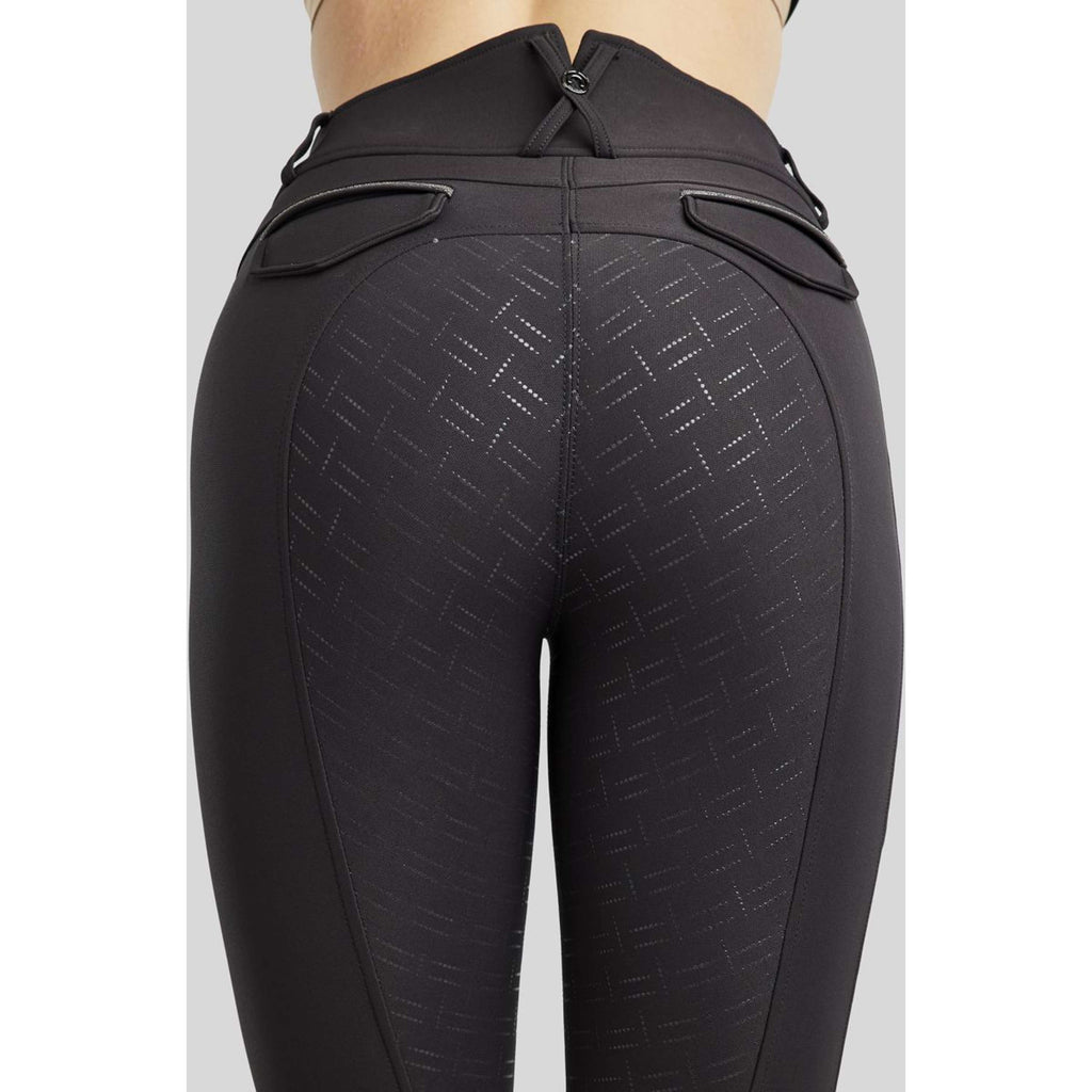 Montar Pantalones MoGloria Full Grip Negro