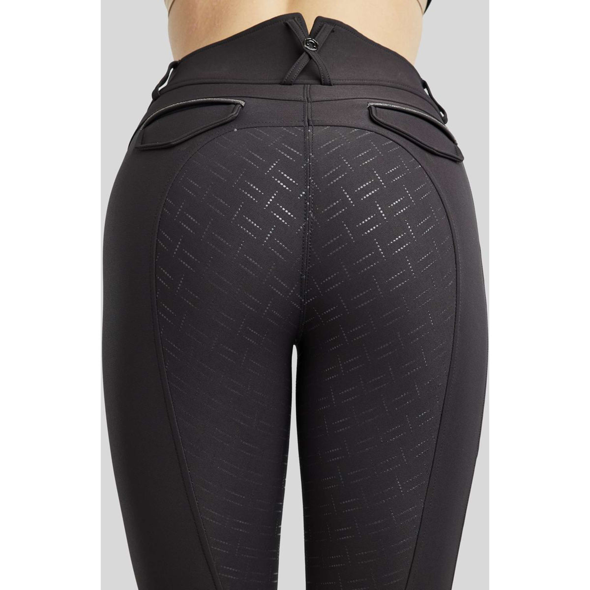 Montar Pantalones MoGloria Full Grip Negro