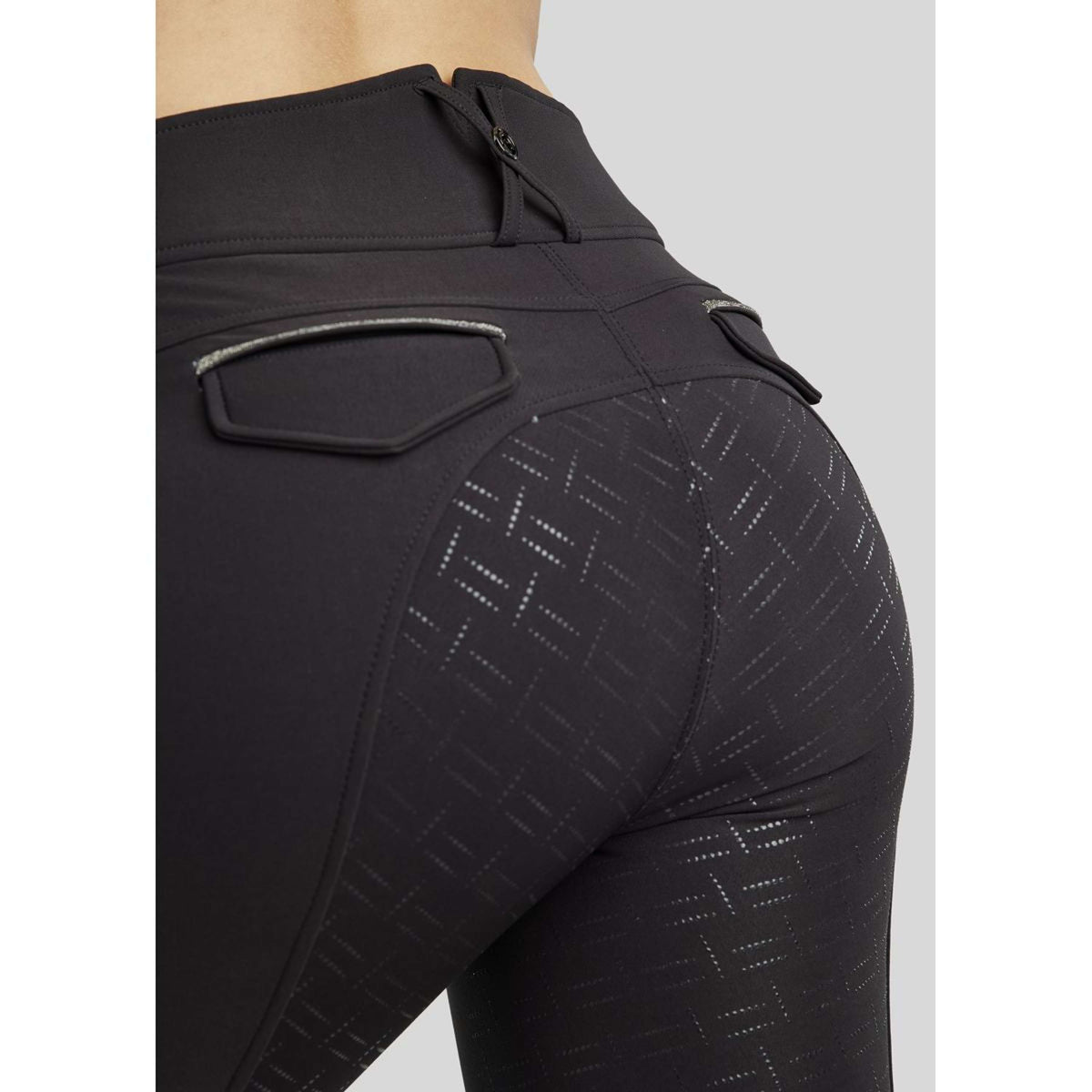 Montar Pantalones MoGloria Full Grip Negro