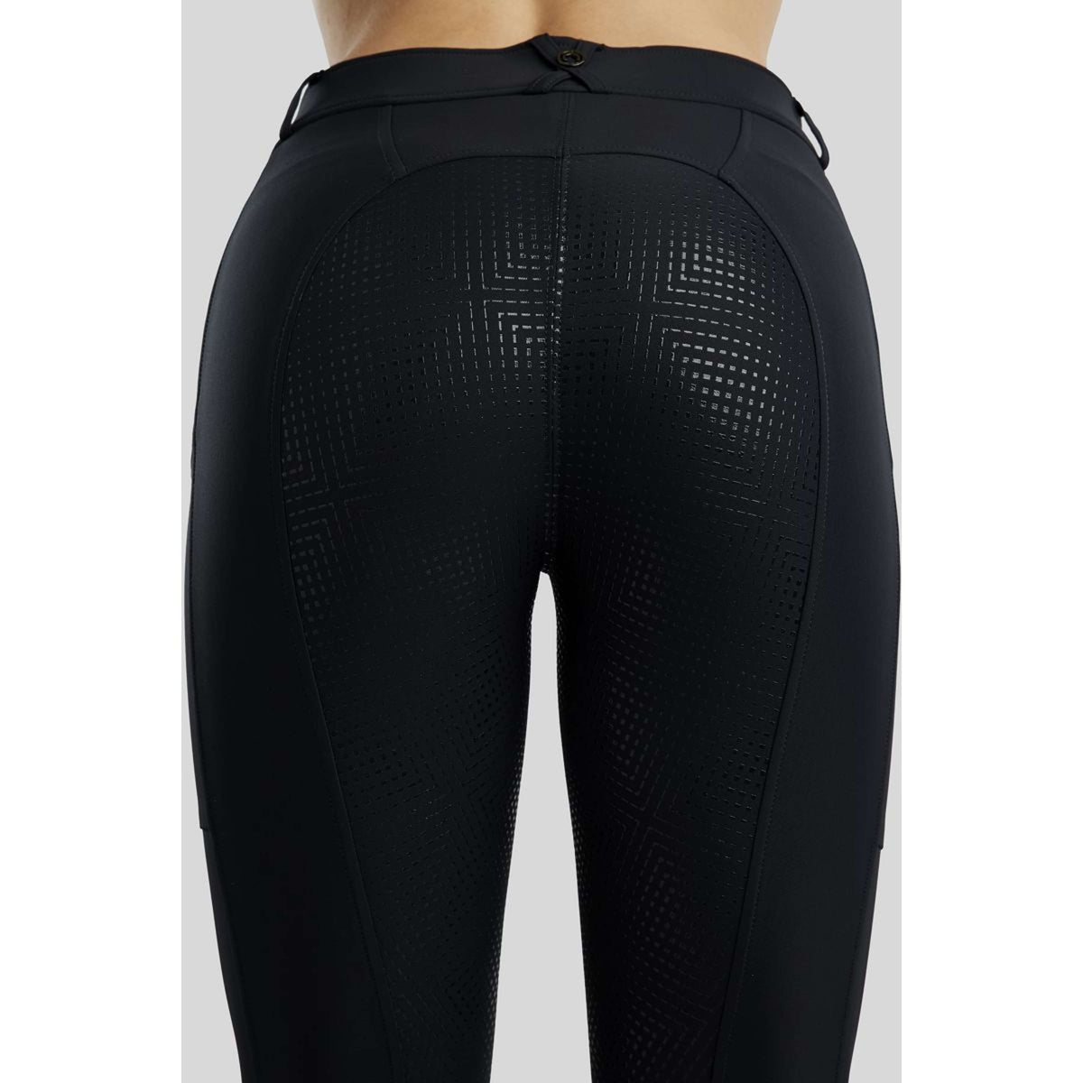 Montar Pantalones MoZira Full Grip Negro