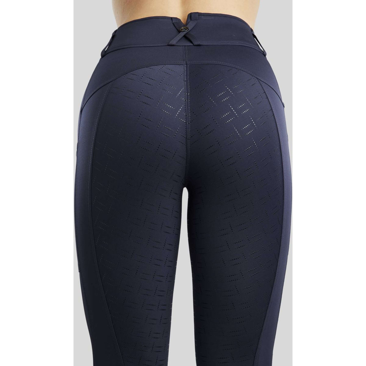Montar Legging de Equitación MoGloria Full Grip Navy