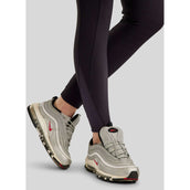 Montar Pantalón de Equitación MoLila Champagne Crystals Full Grip Navy