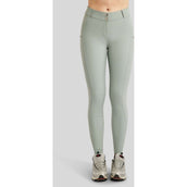 Montar Pantalón de Equitación MoLila Champagne Crystals Full Grip Turin