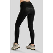 Montar Legging de Equitación MoZike Refined Full Grip Negro