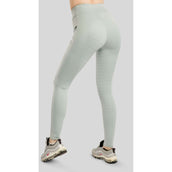 Montar Legging de Equitación MoPearl Pintuck Full Grip Turin