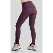 Montar Pantalón de Equitación MoPhilipa Full Grip Fig