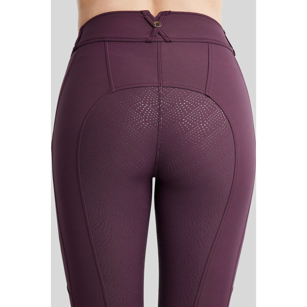 Montar Pantalón de Equitación MoPhilipa Full Grip Fig