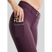 Montar Pantalón de Equitación MoPhilipa Full Grip Fig
