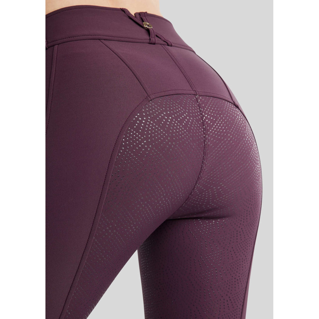 Montar Pantalón de Equitación MoPhilipa Full Grip Fig
